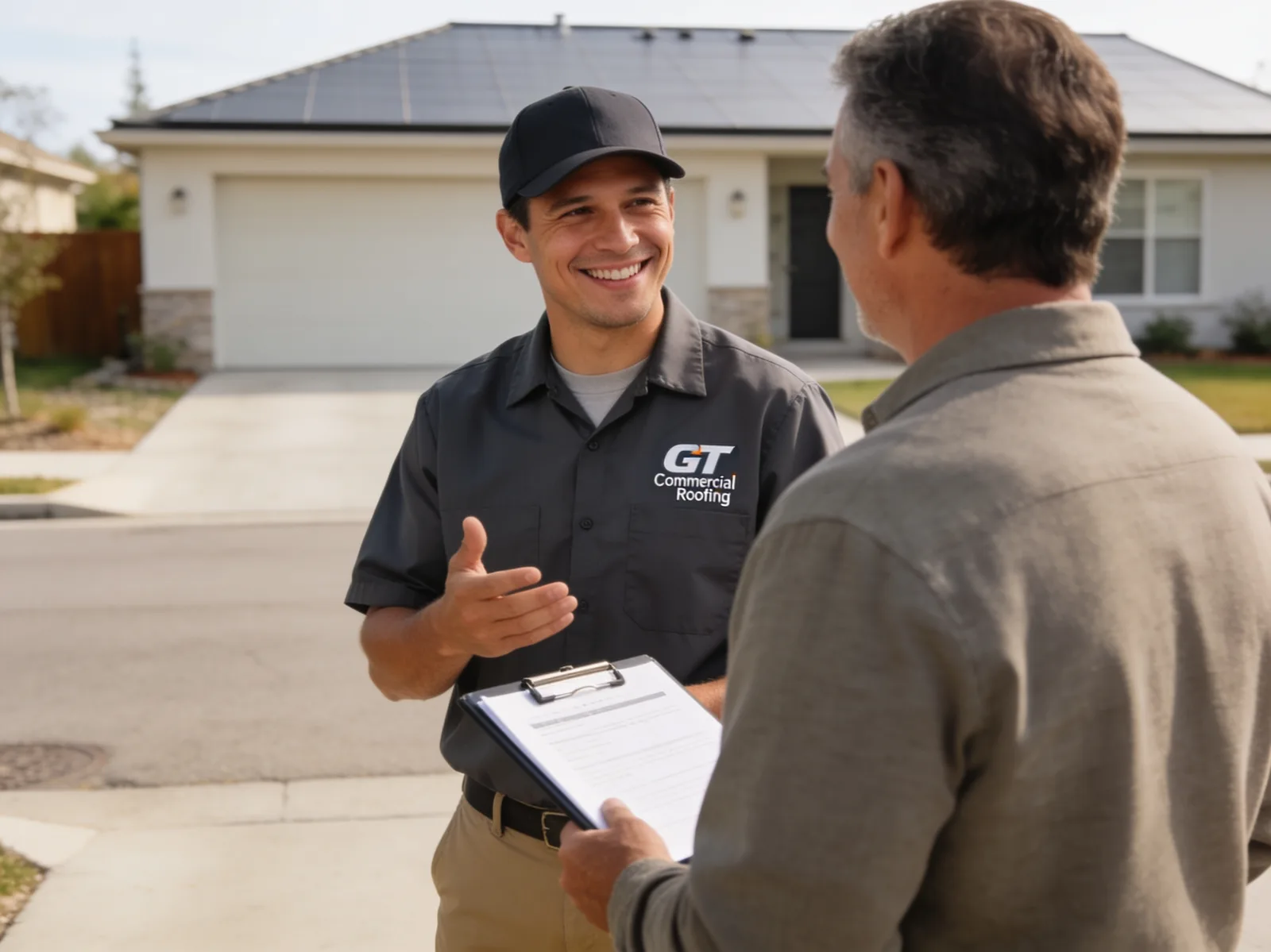 Flat Roof Repair Brownton, MN FAQs
